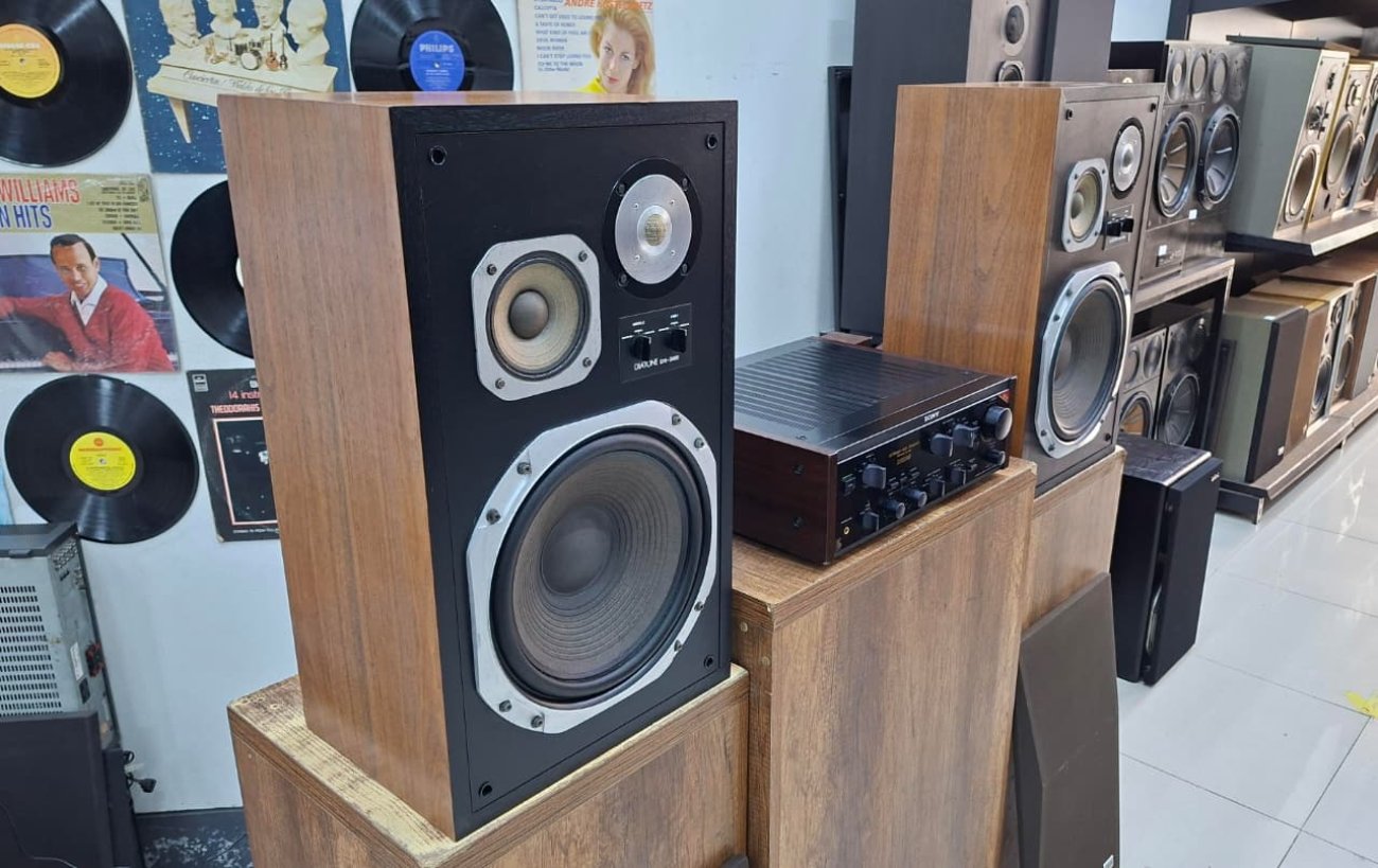 DIATONE MODELO DS-38B