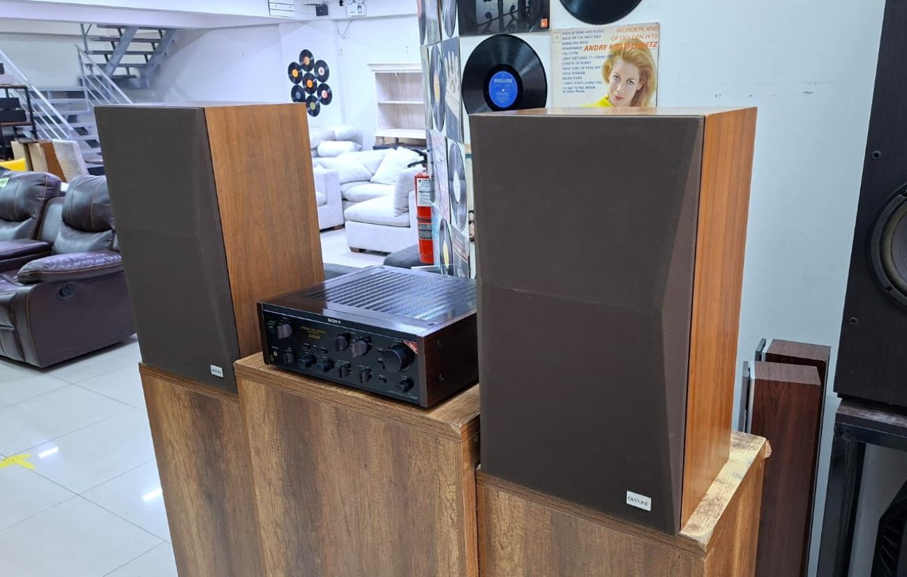 DIATONE MODELO DS-38B