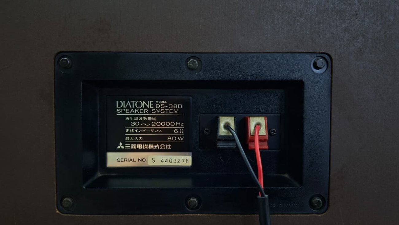 DIATONE MODELO DS-38B