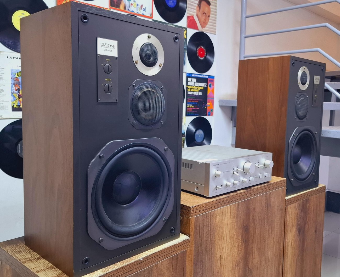 DIATONE MODELO DS-401