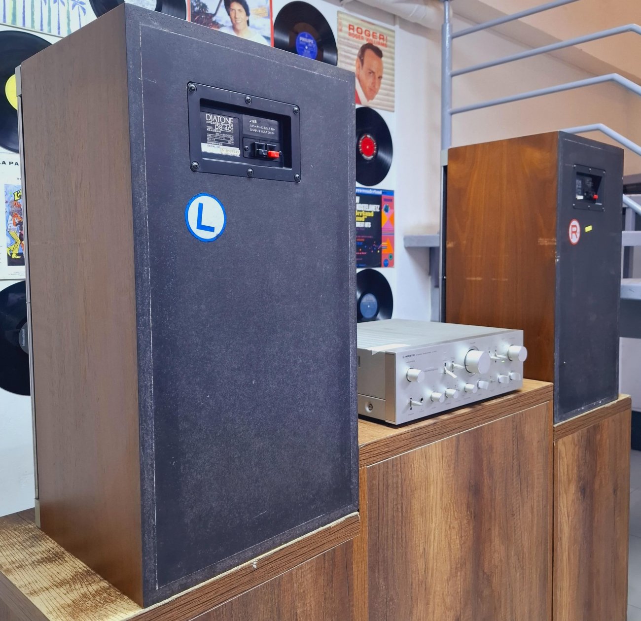 DIATONE MODELO DS-401