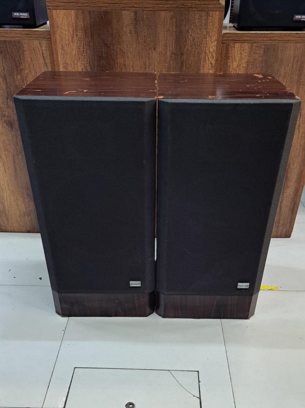 DIATONE MODELO DS-40C