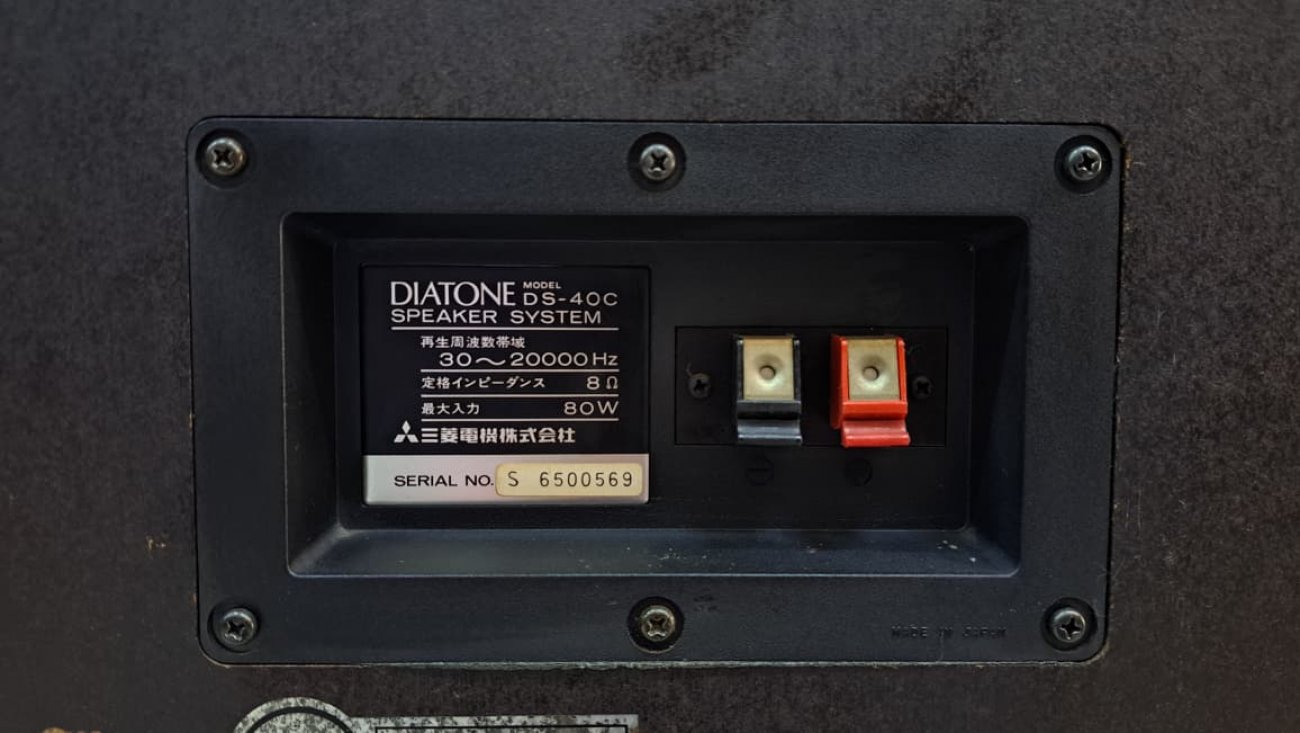 DIATONE MODELO DS-40C