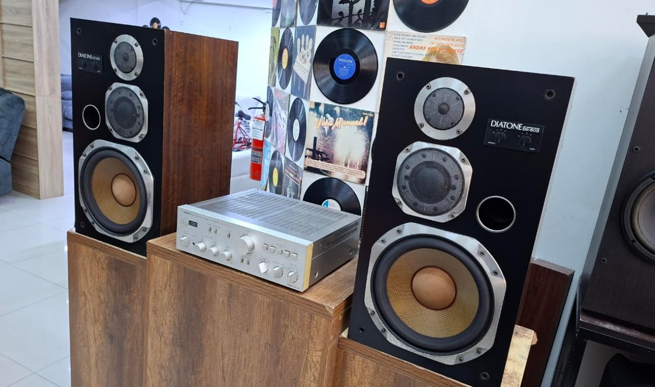 DIATONE MODELO DS-503 