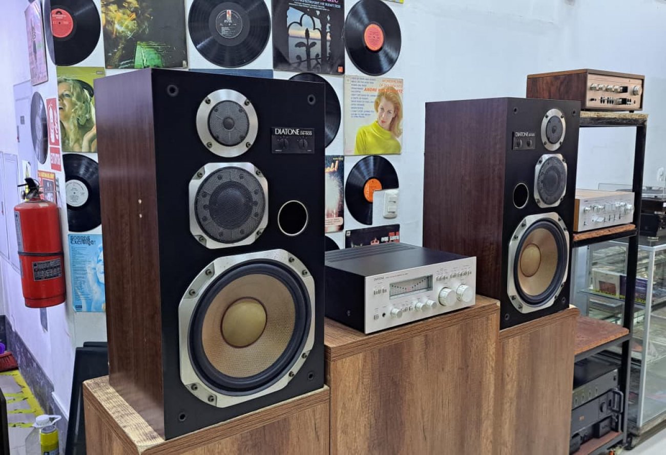 DIATONE MODELO DS-503 