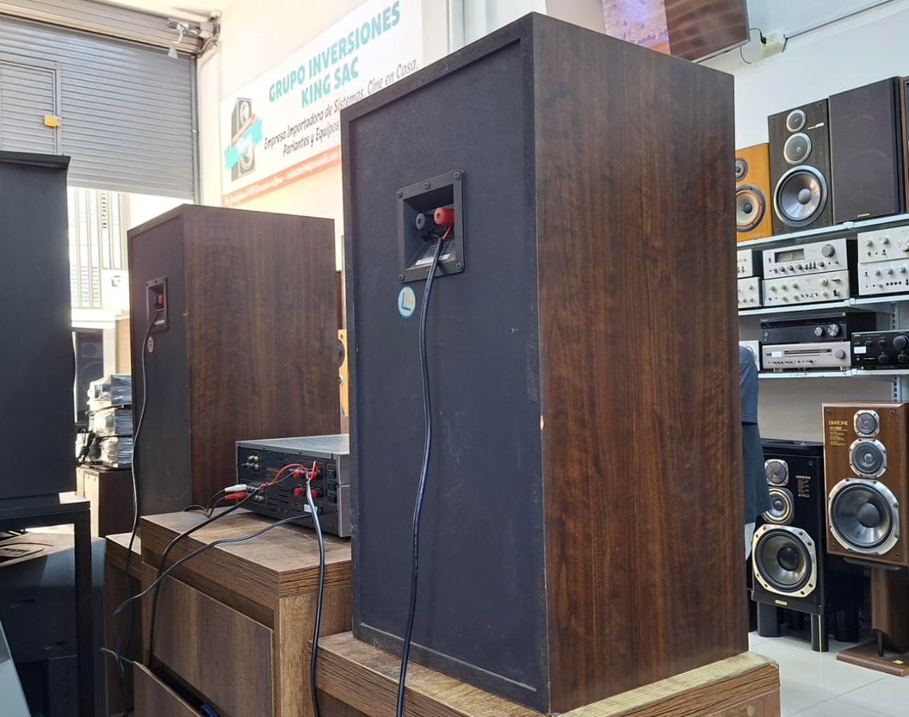 DIATONE MODELO DS-503 