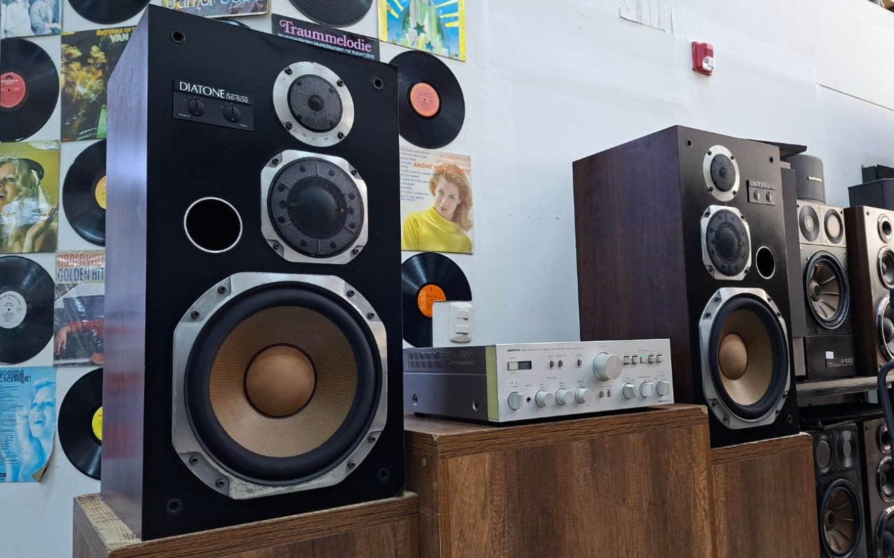 DIATONE MODELO DS-503 