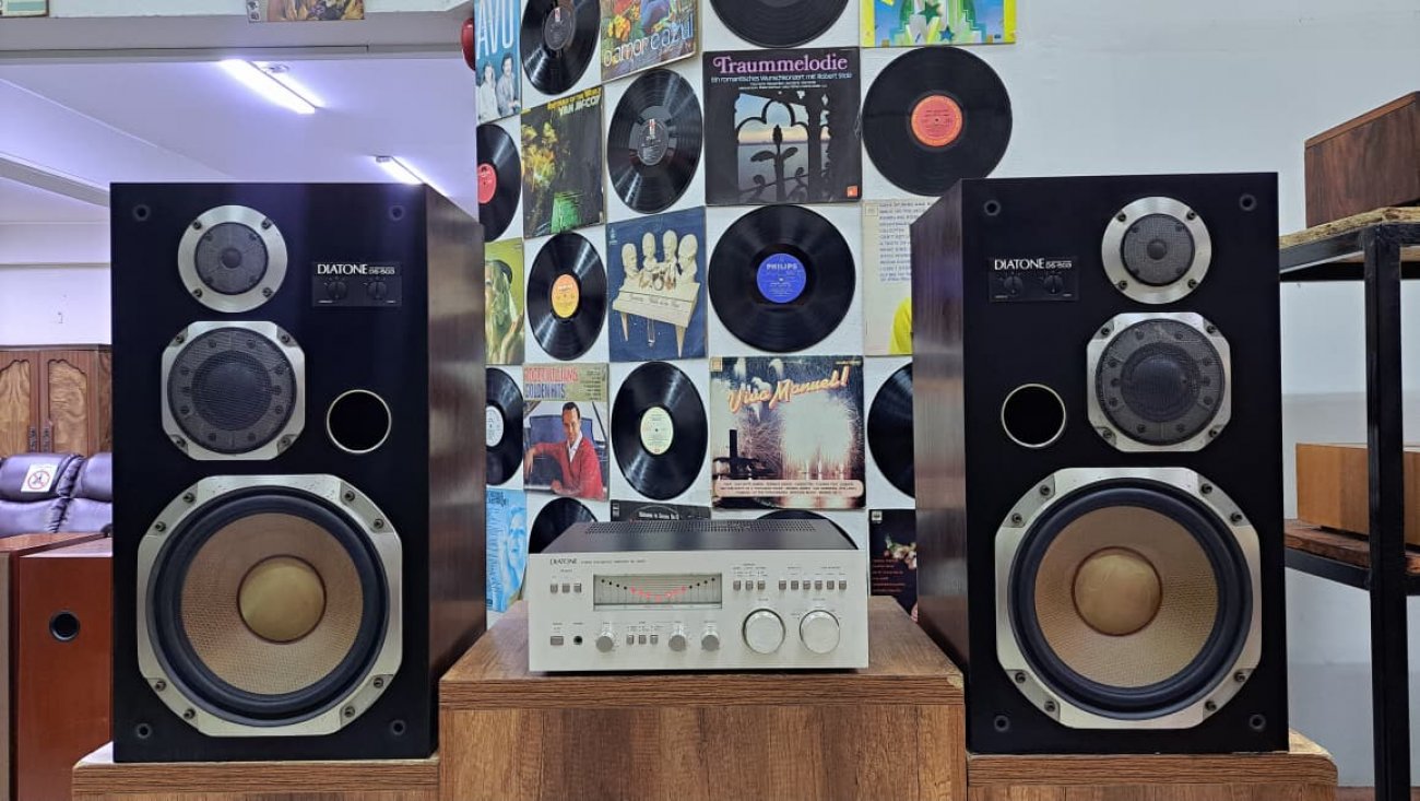 DIATONE MODELO DS-503 