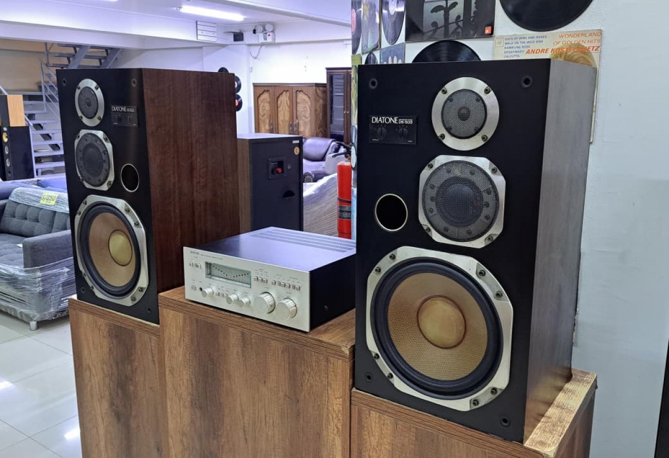 DIATONE MODELO DS-503 