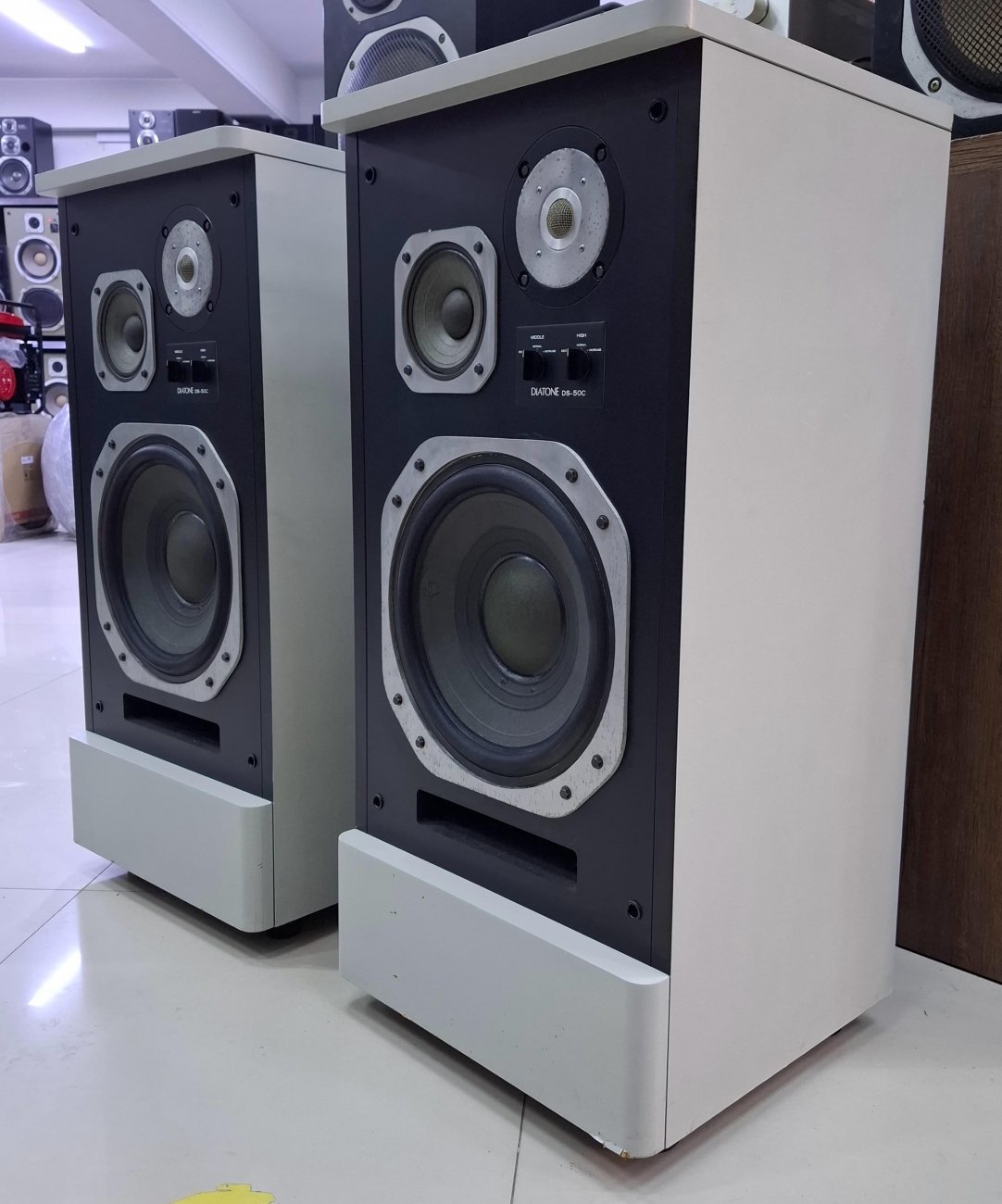 DIATONE MODELO DS-50C