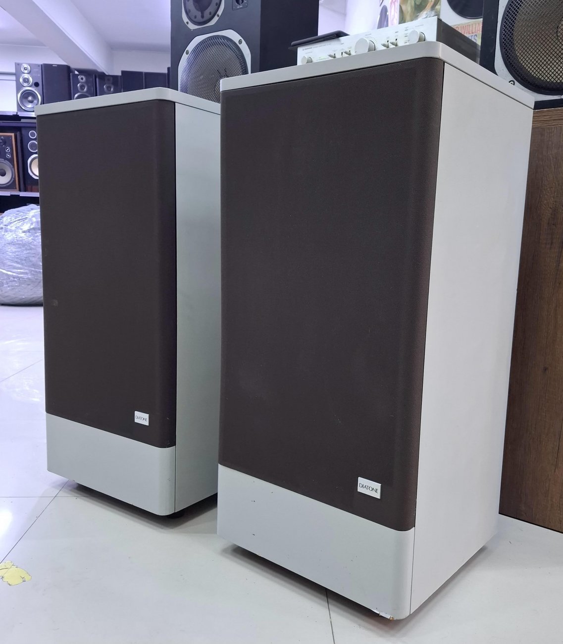 DIATONE MODELO DS-50C