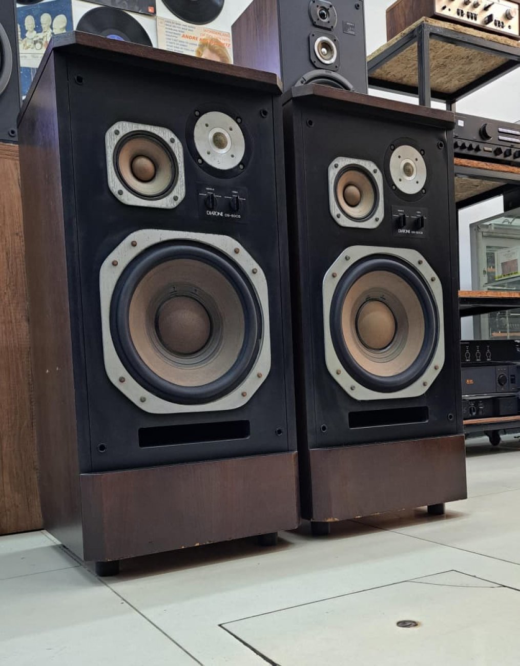 DIATONE MODELO DS-50CS