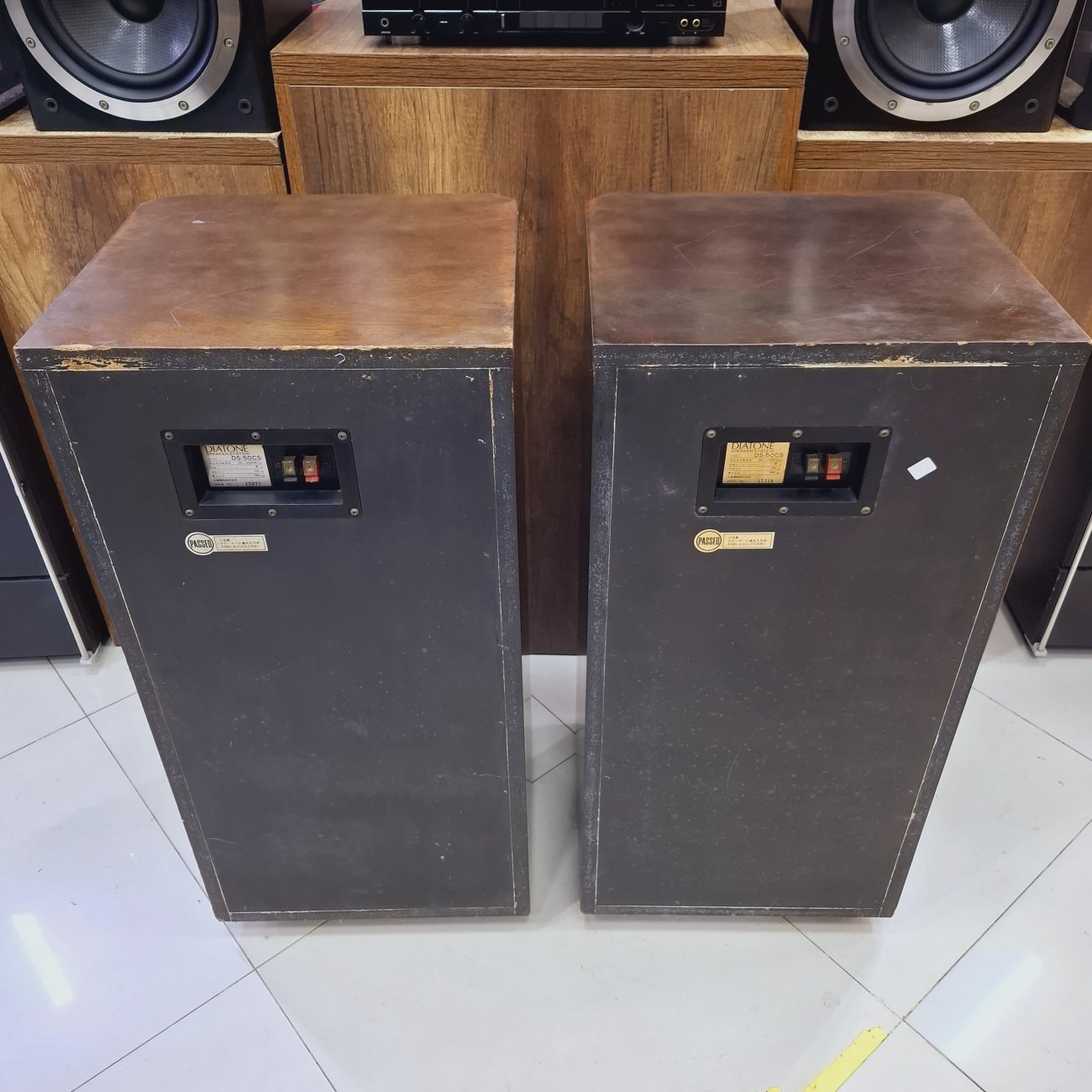 DIATONE MODELO DS-50CS