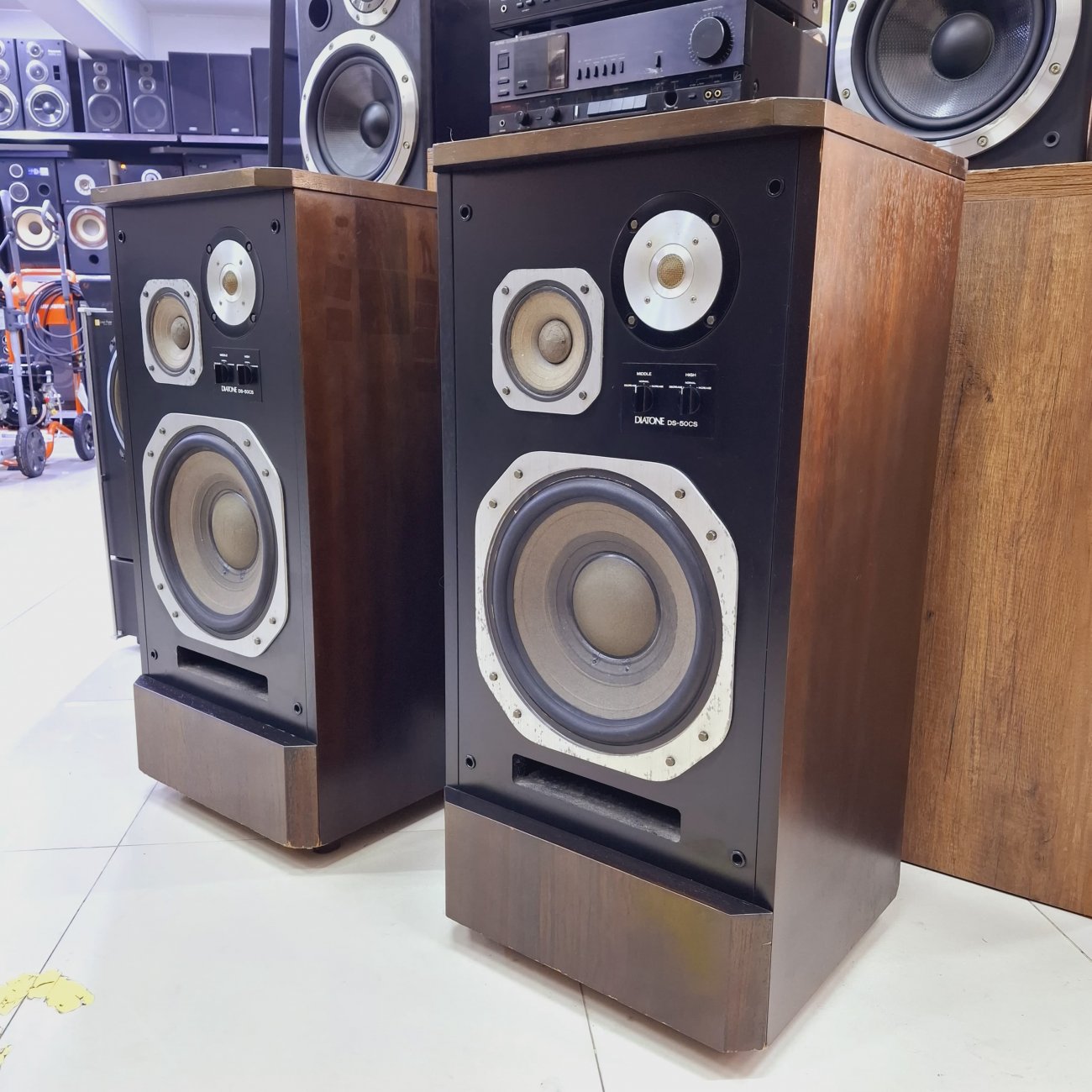 DIATONE MODELO DS-50CS