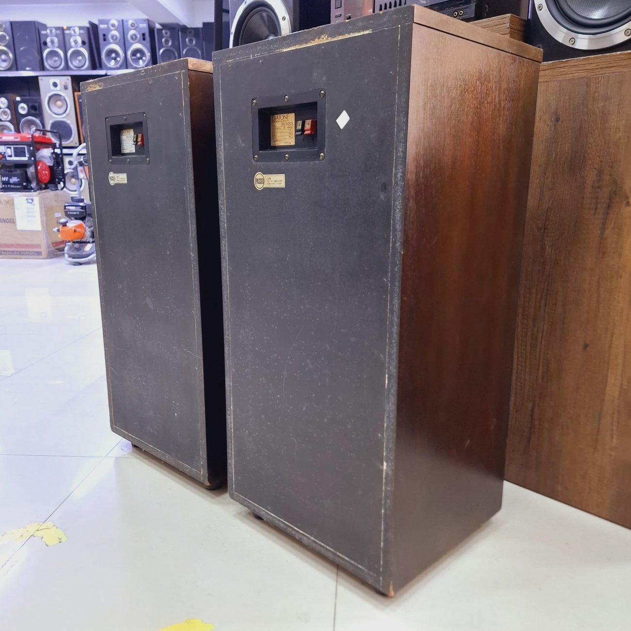 DIATONE MODELO DS-50CS