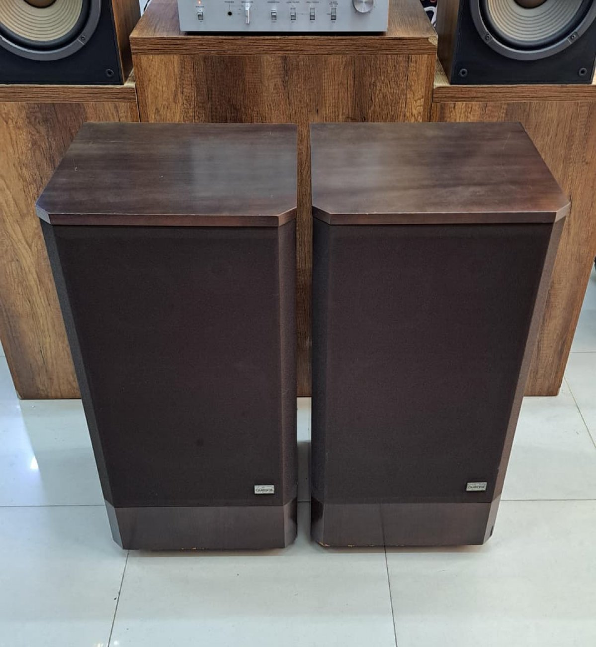 DIATONE MODELO DS-50CS