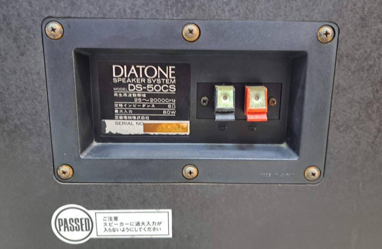 DIATONE MODELO DS-50CS