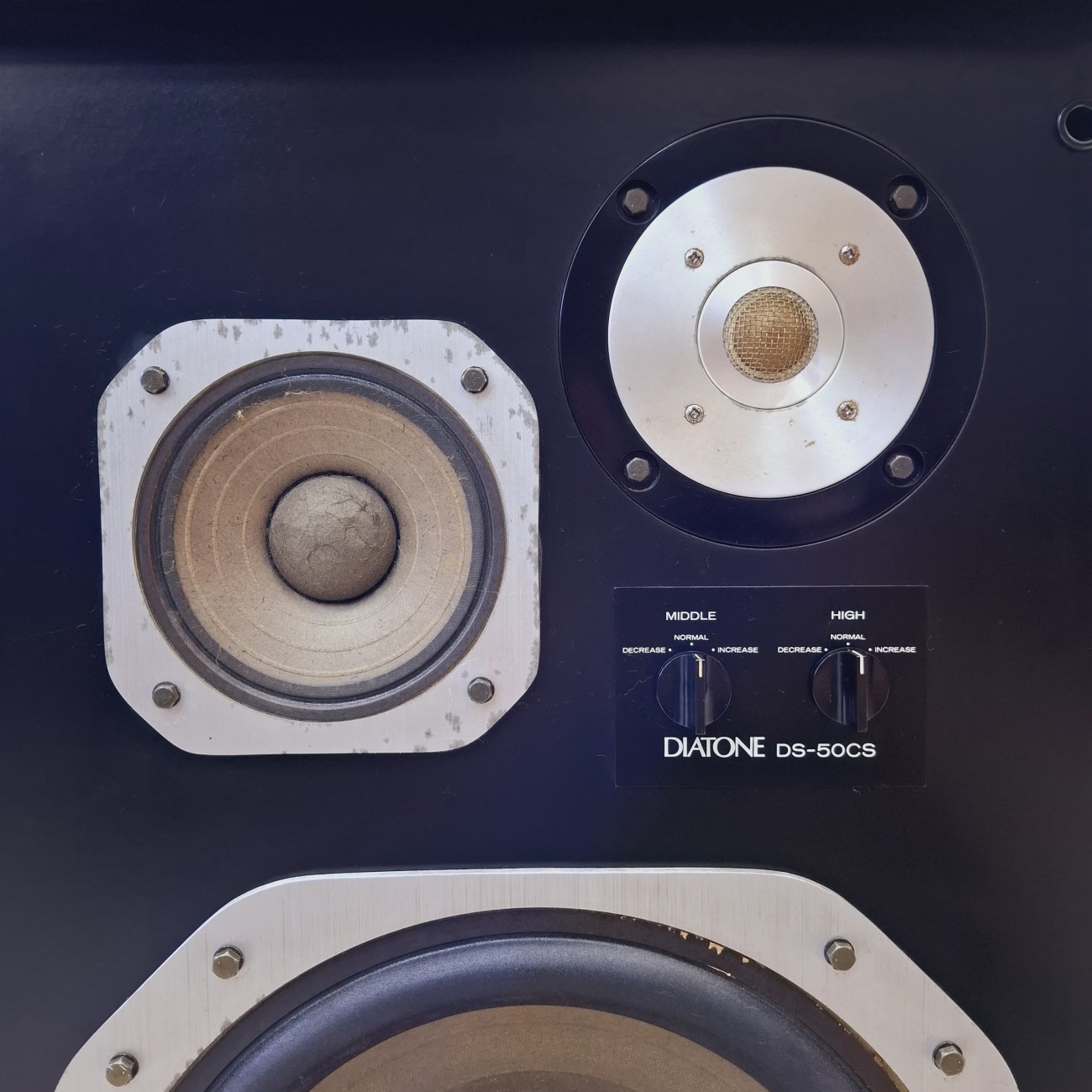 DIATONE MODELO DS-50CS