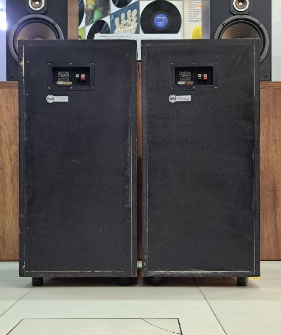 DIATONE MODELO DS-50CS