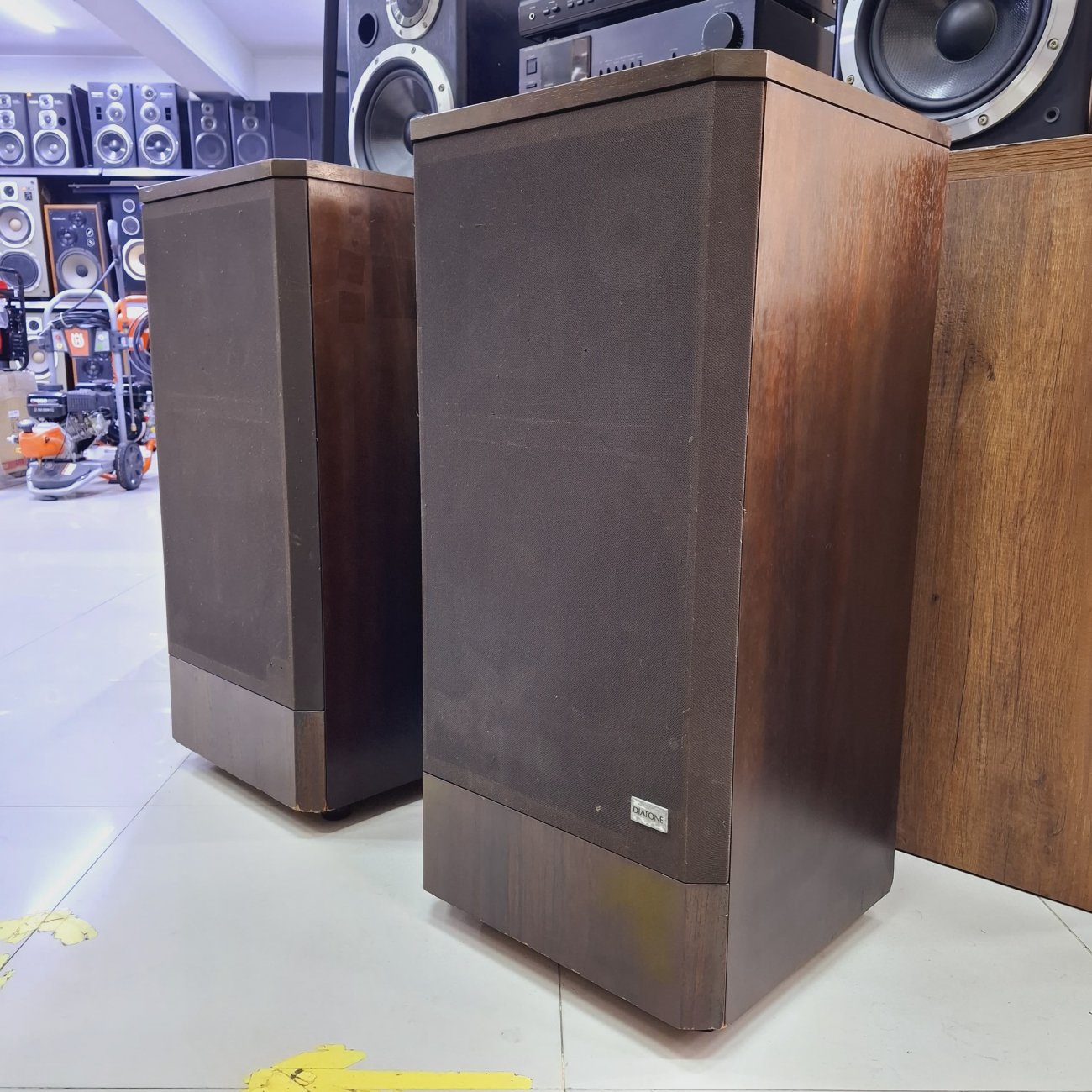 DIATONE MODELO DS-50CS