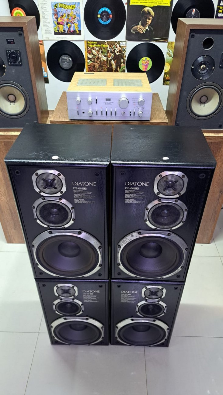 DIATONE MODELO DS-66EX