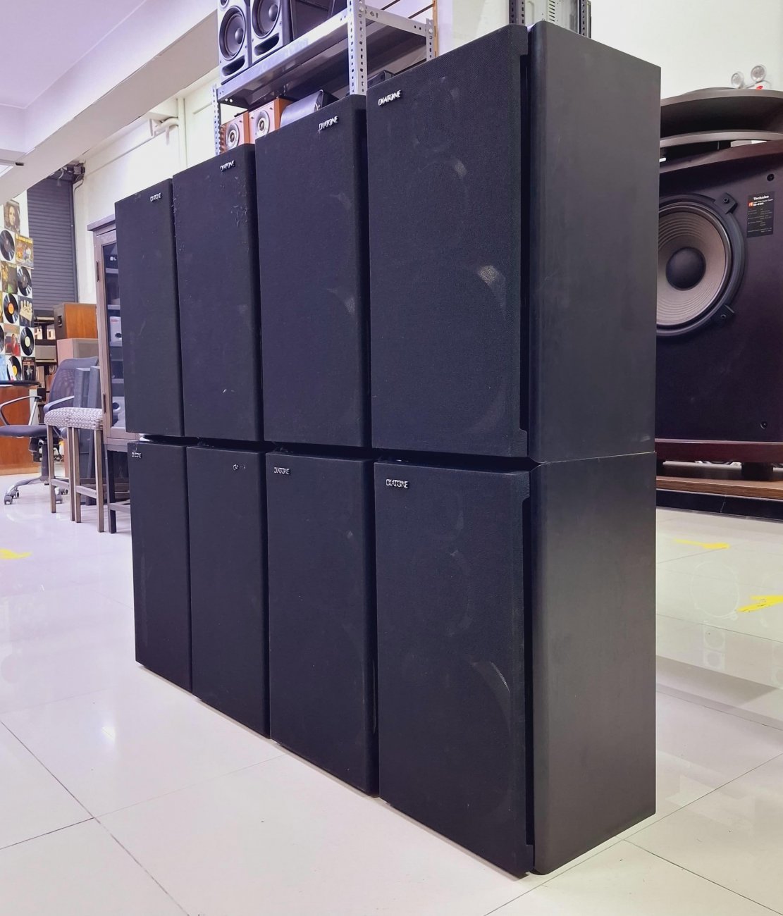 DIATONE MODELO DS-66EX