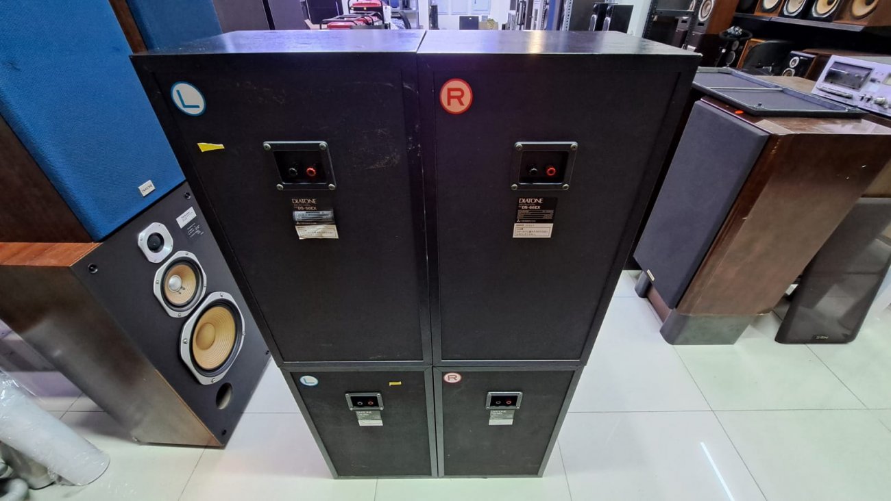 DIATONE MODELO DS-66EX