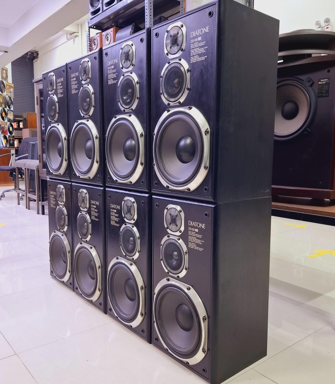 DIATONE MODELO DS-66EX