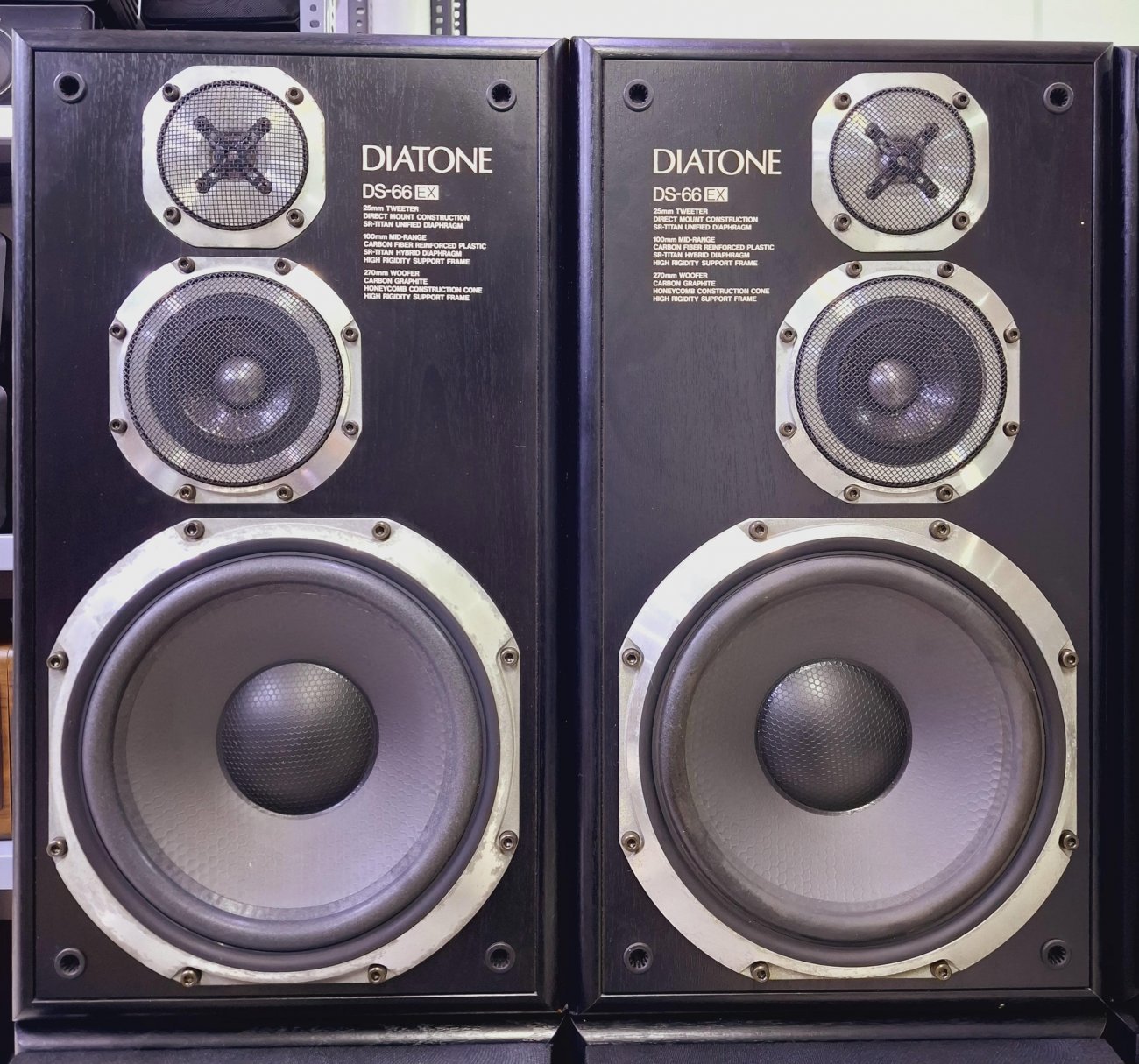 DIATONE MODELO DS-66EX