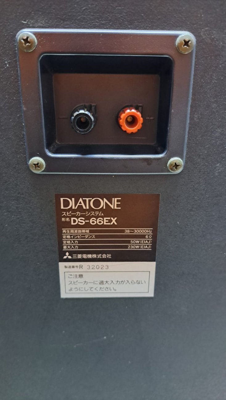 DIATONE MODELO DS-66EX