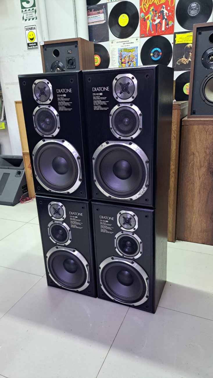 DIATONE MODELO DS-66EX