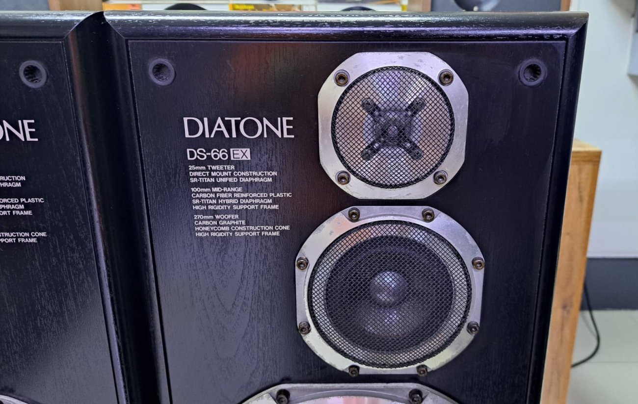 DIATONE MODELO DS-66EX