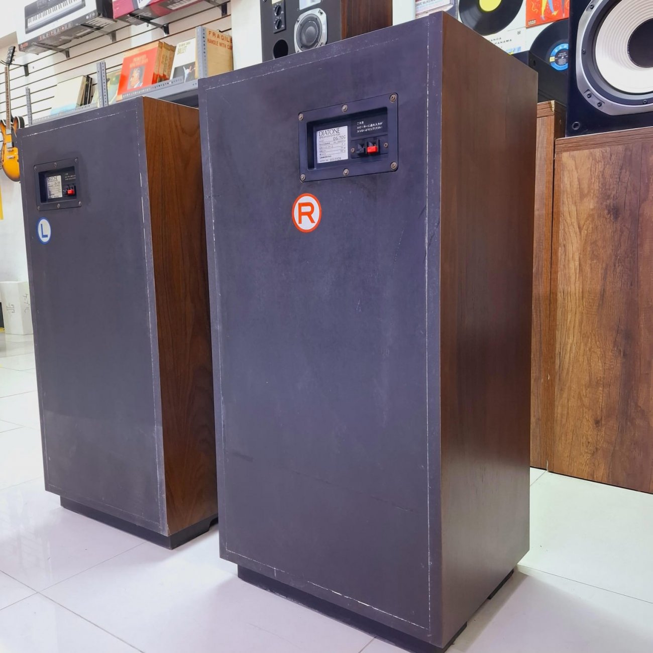 DIATONE MODELO DS-70C