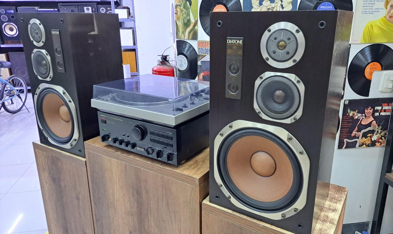DIATONE MODELO DS-73D