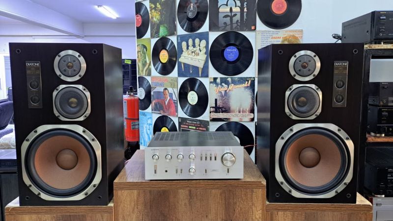 DIATONE MODELO DS-73D