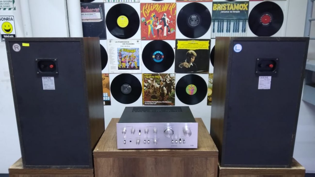DIATONE MODELO DS-73Dii