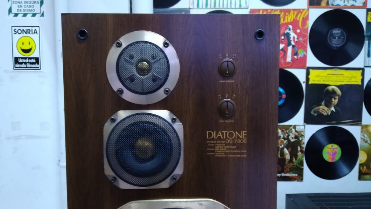 DIATONE MODELO DS-73Dii
