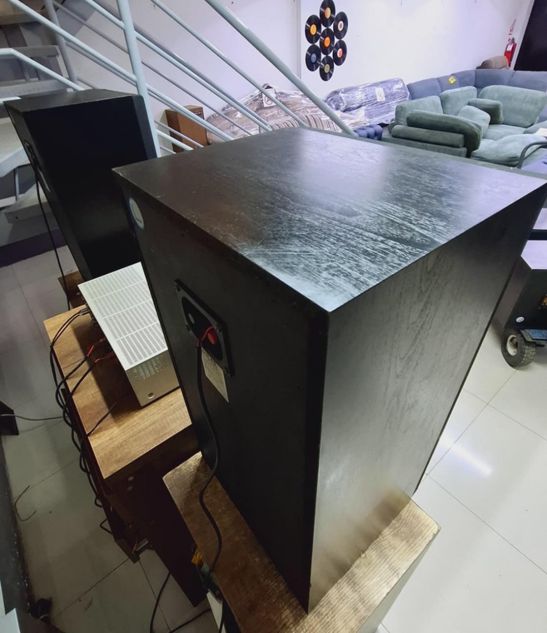 DIATONE MODELO DS-73Dii BLACK 