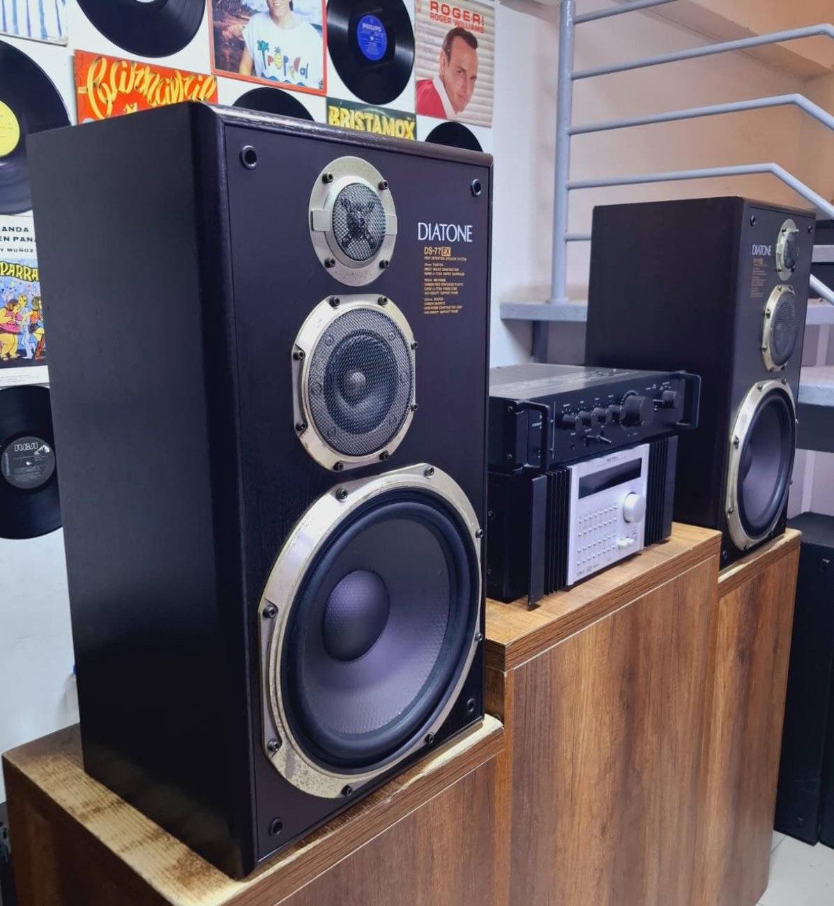 DIATONE MODELO DS-77EX