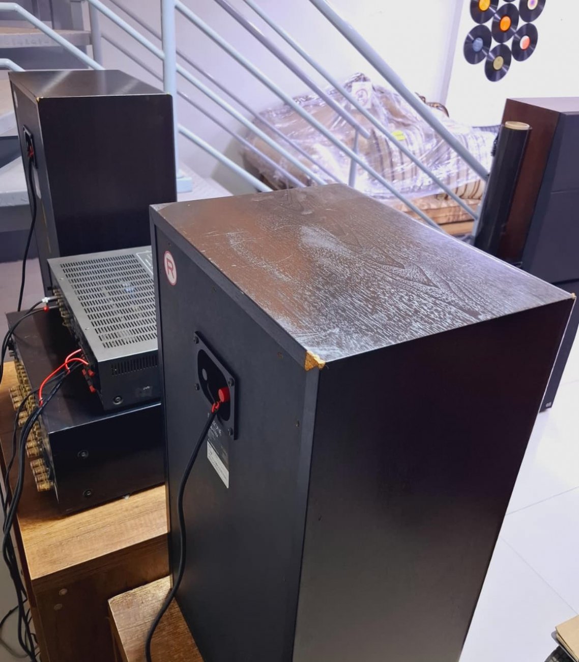 DIATONE MODELO DS-77EX