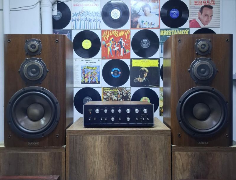 DIATONE MODELO DS-800Z