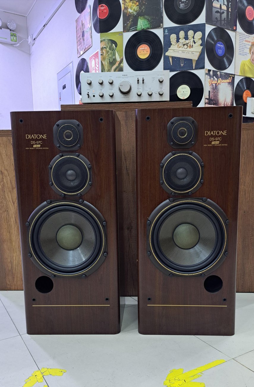 DIATONE MODELO DS-97C