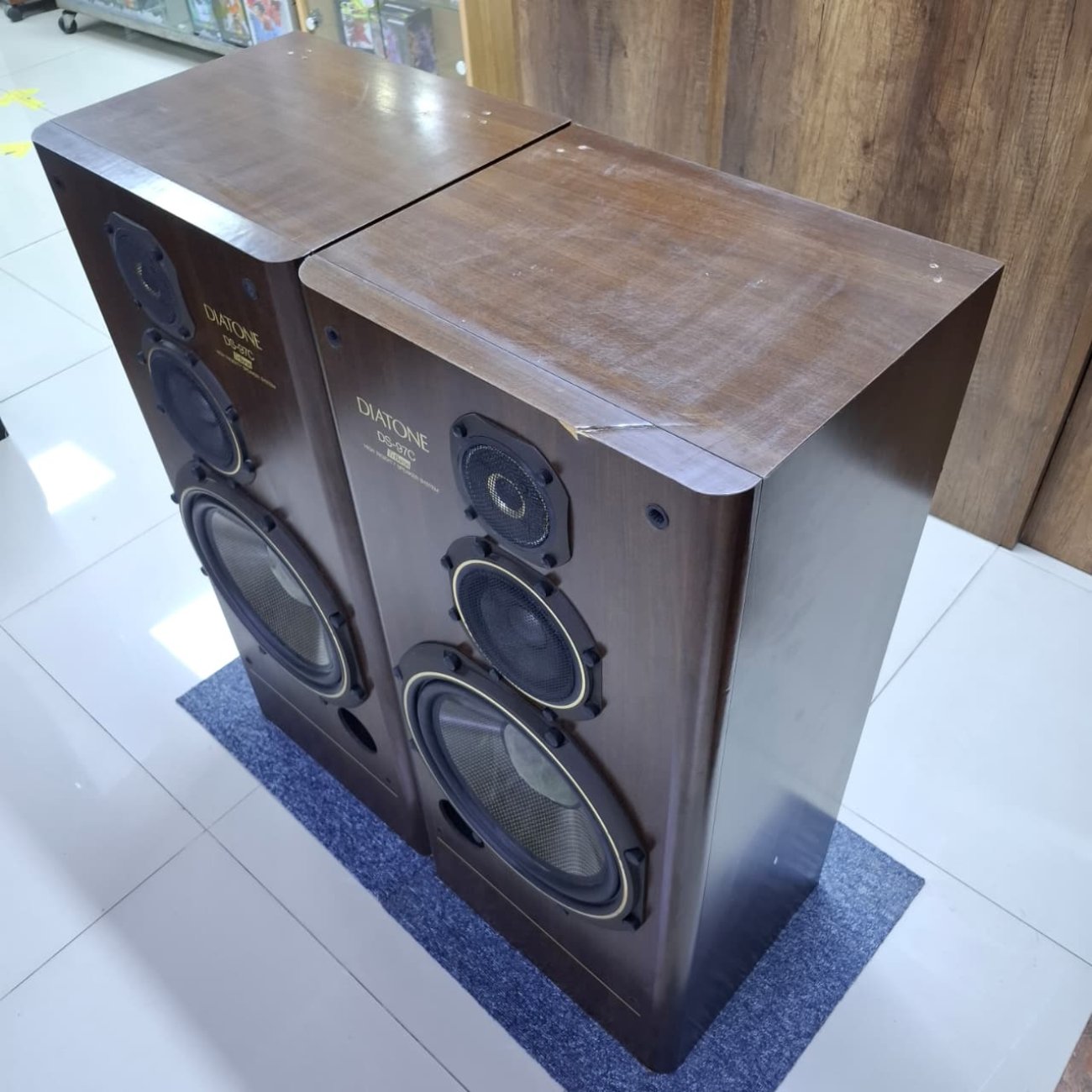 DIATONE MODELO DS-97C