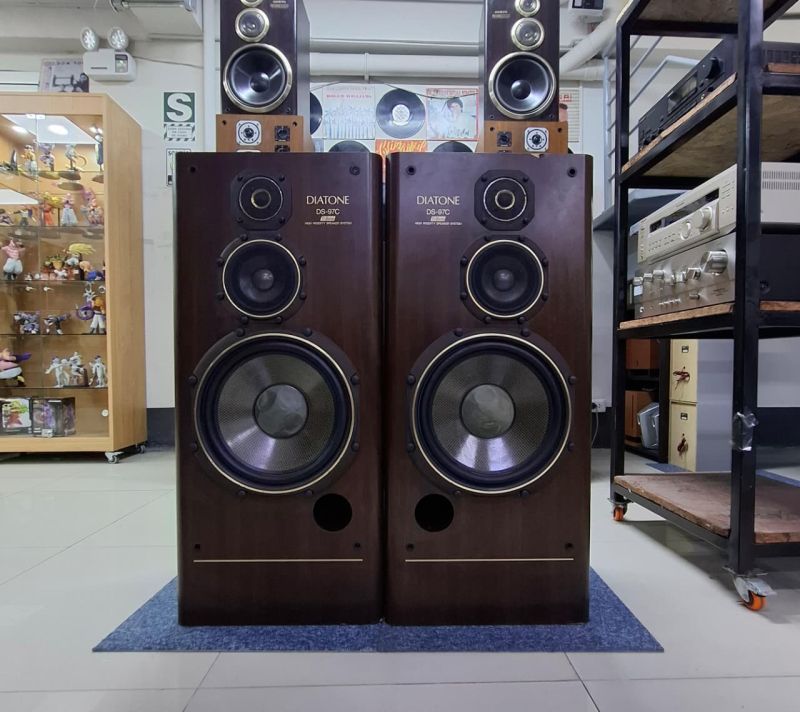DIATONE MODELO DS-97C