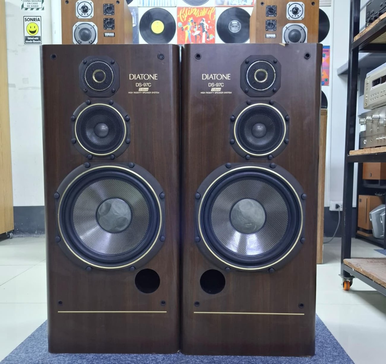 DIATONE MODELO DS-97C