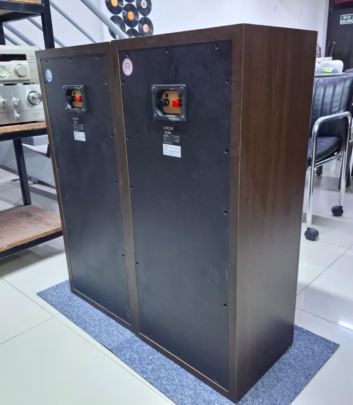 DIATONE MODELO DS-97C