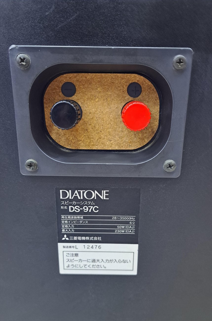 DIATONE MODELO DS-97C