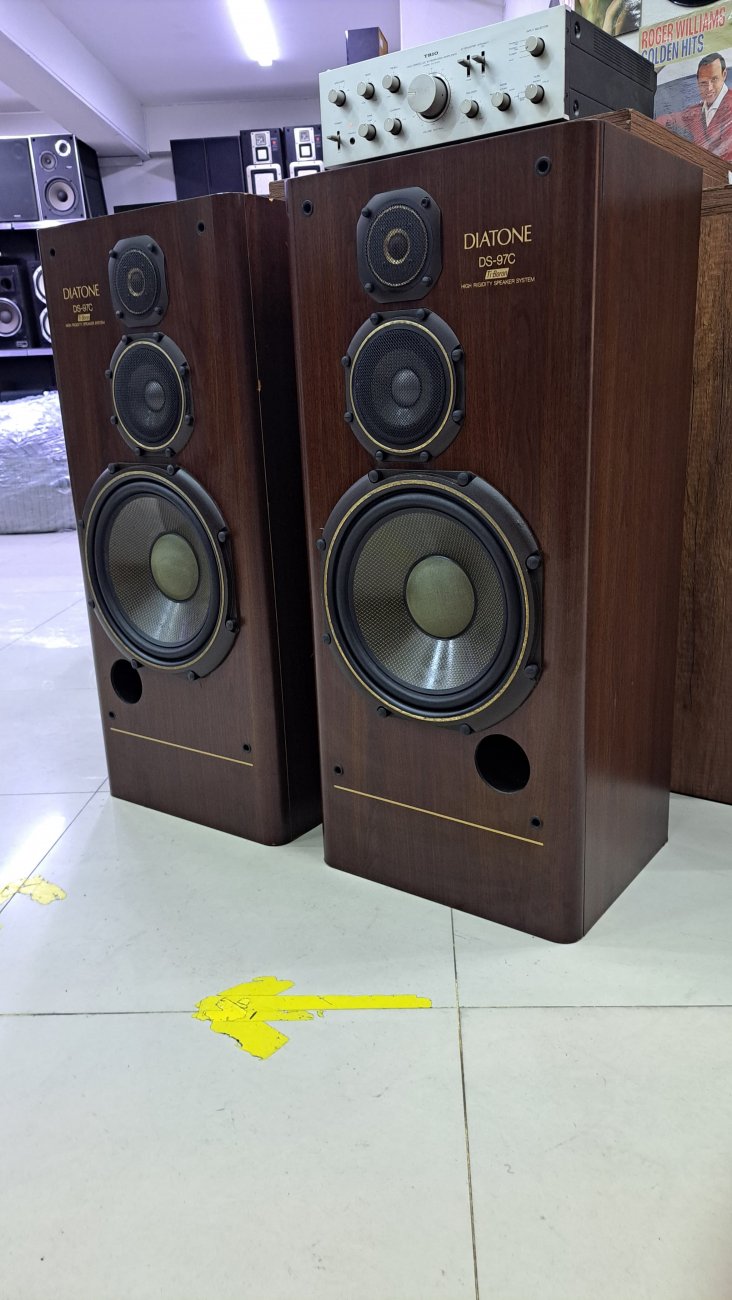 DIATONE MODELO DS-97C