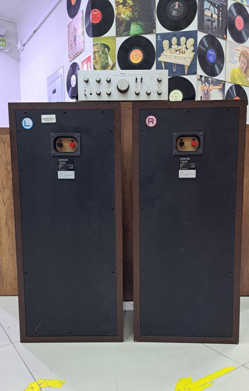 DIATONE MODELO DS-97C