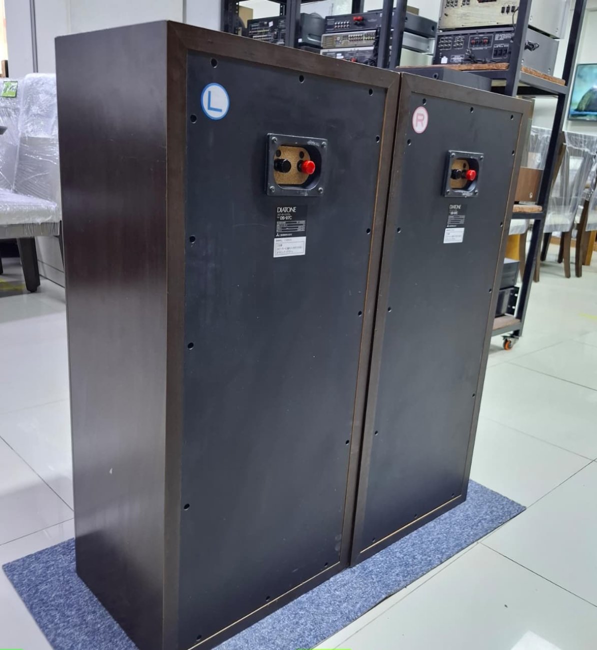 DIATONE MODELO DS-97C